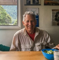 Dinner at Nelson Tasman New Zealand