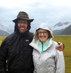 The Colpitts at Eglington Valley