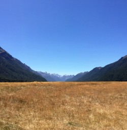 eglinton valley