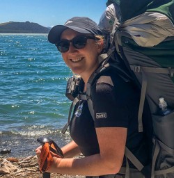 Guest at Lake Rotoiti, Tasman New Zealand