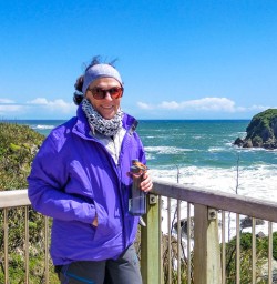 Hike Buller Bay walkway