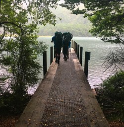 Hiking the Nelson Lakes National Park