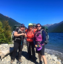 8 ladies lake rotoiti tasman nz