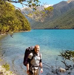 Lake Rotoiti Nelson Lakes national park
