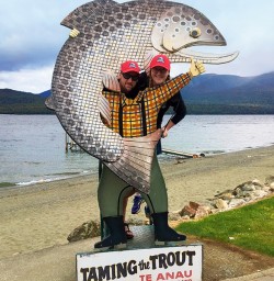 Lake Te Anau