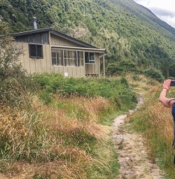 Lakehead Hut in Nelson, Tasman New Zealand