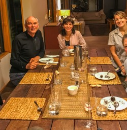 Martins Bay Lodge, Fiordland National Park New Zealand