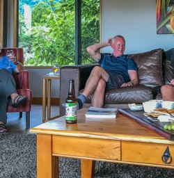 Martins Bay Lodge, Fiordland National Park New Zealand
