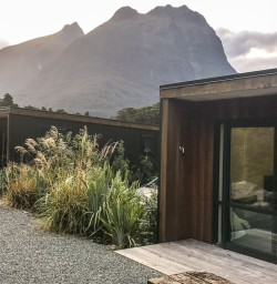 Milford Sound Lodge, Fiordland National Park Southland New Zealand