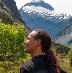 Monkey Creek Fiordland National Park