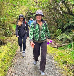 Nelson hiking new zealand