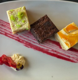 New Zealand Dessert