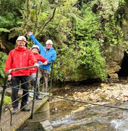 Waitomo Caves