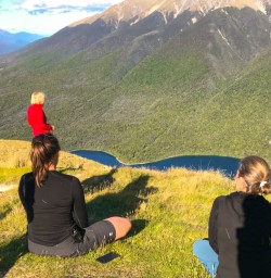8. Bushline Hut views