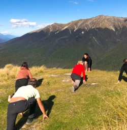 8. Bushline Yoga 