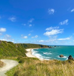 8. Cape Foulwind walkway views