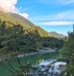 8. Fiordland National Park