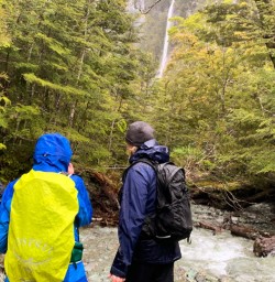 8. Hiking the Routeburn