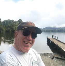 8. Kayaking at Lake Mapourika