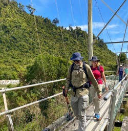 8. Pororari River Track