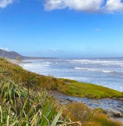 8. Views along the West Coast