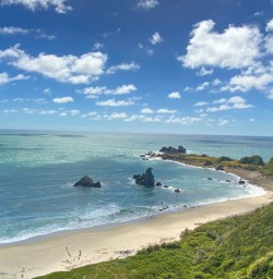 8. Views of Cape Foulwind