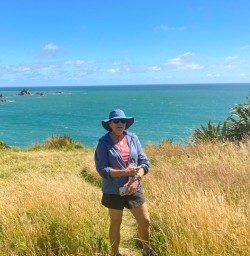 8. Solo guest Cape Foulwind views