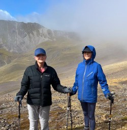 Bushline Hut to St Arnaud 18 November 2024 1