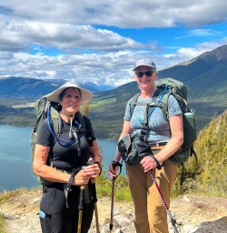 Bushline Hut to St Arnaud 18 November 2024 2