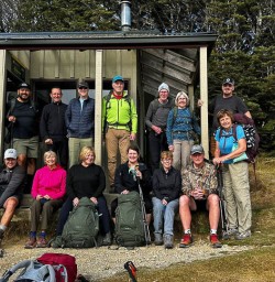Bushline Hut