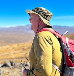 Exploring Mackenzie Country with New Zealand Trails