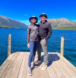 Exploring St Arnaud