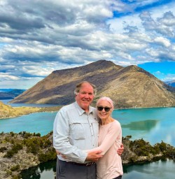9 Happy Couple Lake Wanaka2
