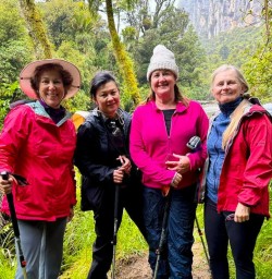 Hike Paparoa 28 October 2024 1