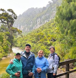 Hike Paparoa 28 October 2024 4