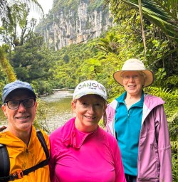 Hike Paparoa National Park 18 November 2024 1