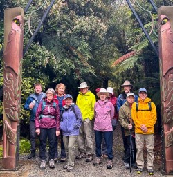 Hike Paparoa National Park 18 November 2024 3