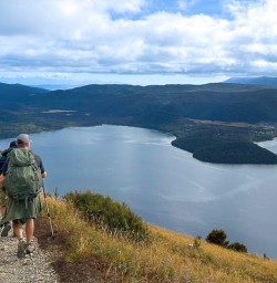 Hiking and adventure tours with New Zealand Trails 
