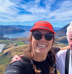 Hiking tours in New Zealand