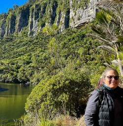 Hiking tours in Paparoa National Park 