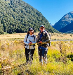 Hiking tours in Siberia Valley 