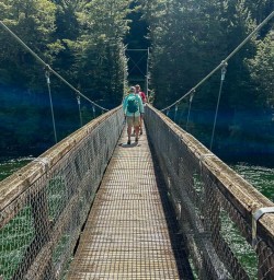 Hokitika Gorge