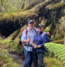 Hollyford Track adventure tours 