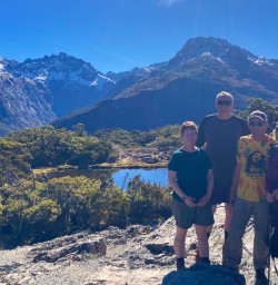 Key Summit New Zealand