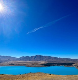 Lake Tekapo hiking and adventure tours 