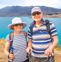Lake Tekapo small group tours 
