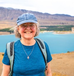 Lake Tekapo