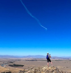 Mackenzie Country walking tours