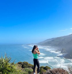 Magnificent West coast beaches 