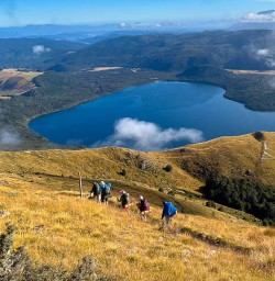 Nelson Lakes National Park adventure walking tours 